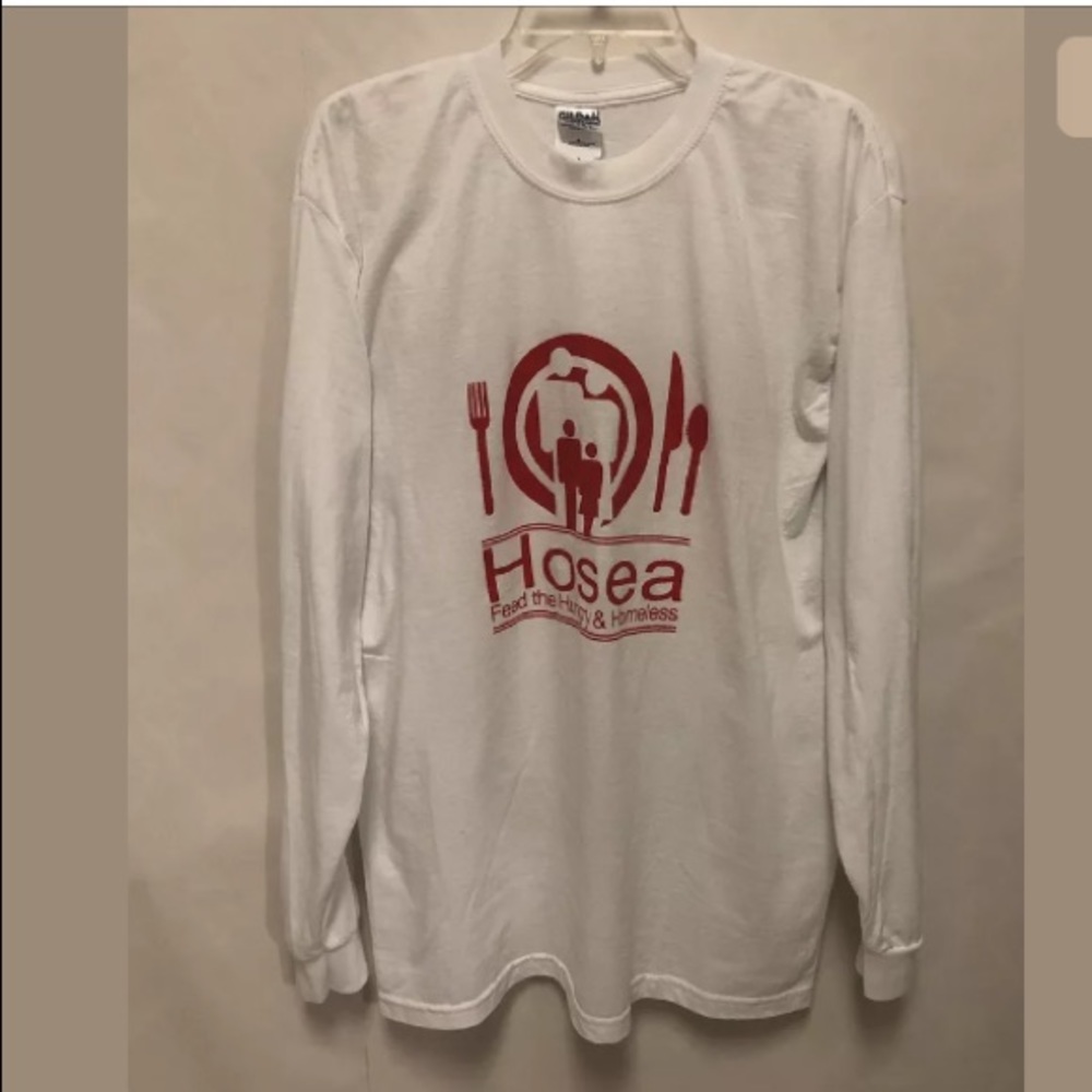 Atlanta Hosea Feed The Hungry Volunteer Shirt